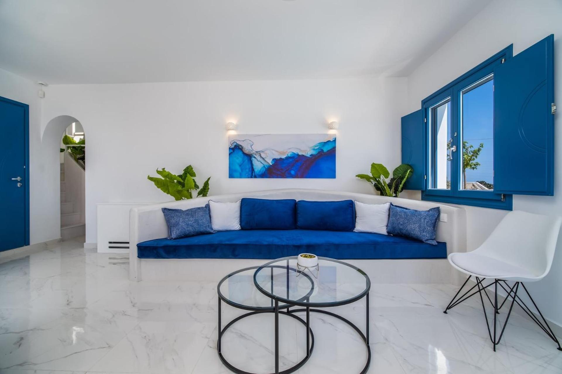 Villa Kallisti Klv Картерадос Экстерьер фото