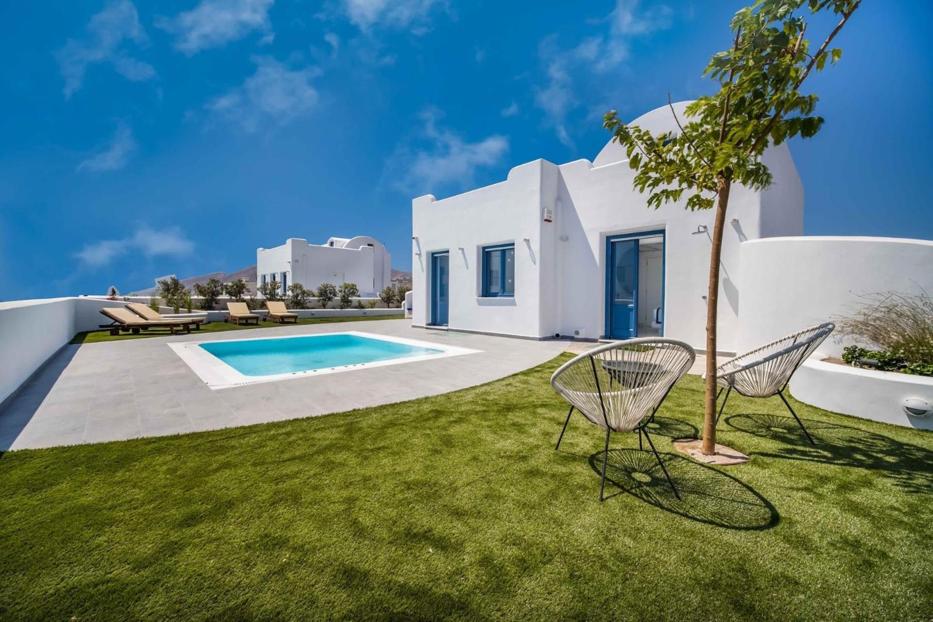 Villa Kallisti Klv Картерадос Экстерьер фото